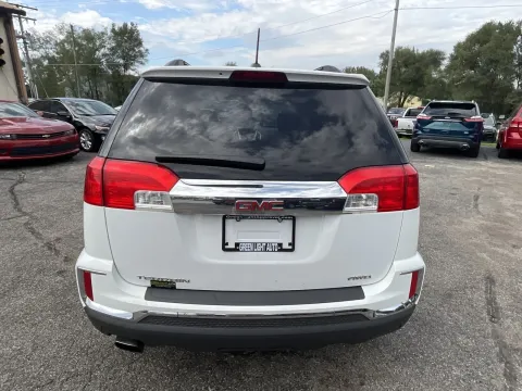 More photos of 2017 GMC Terrain SLE2 at Green Light Auto - Jonesville Road, IN