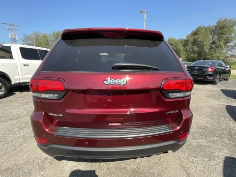 More photos of 2021 Jeep Grand Cherokee Laredo at Green Light Auto - Jonesville Road, IN