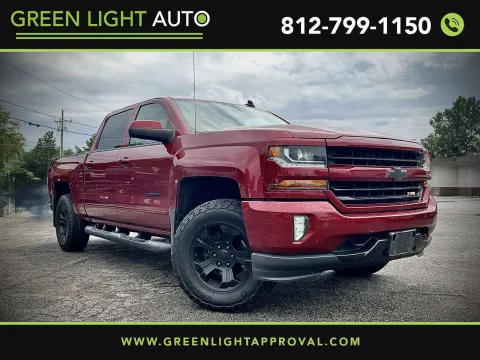 Unknown 2018 Chevrolet Silverado 1500 LT for sale in Columbus, IN