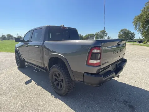 More photos of 2022 RAM 1500 Rebel at Green Light Auto - Jonesville Road, IN