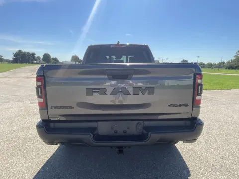 More photos of 2022 RAM 1500 Rebel at Green Light Auto - Jonesville Road, IN