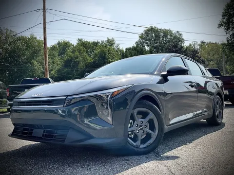 Photos of 2025 KIA K4 LXS for sale in Columbus, IN at Green Light Auto - Jonesville Road