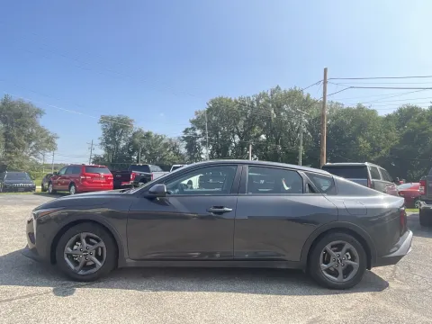 Another view of 2025 KIA K4 LXS for sale in Columbus, IN at Green Light Auto - Jonesville Road
