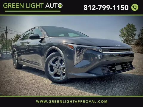 Gray 2025 KIA K4 LXS for sale in Columbus, IN