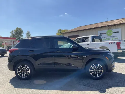 More photos of 2026 Chevrolet Trailblazer LT at Green Light Auto - Jonesville Road, IN
