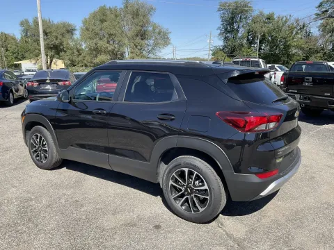 More photos of 2026 Chevrolet Trailblazer LT at Green Light Auto - Jonesville Road, IN