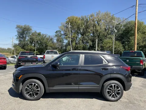 Another view of 2026 Chevrolet Trailblazer LT for sale in Columbus, IN at Green Light Auto - Jonesville Road