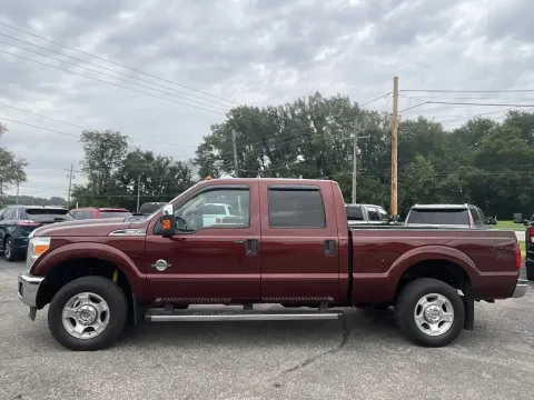 Another view of 2015 Ford F-350 Super Duty XLT for sale in Columbus, IN at Green Light Auto - Jonesville Road