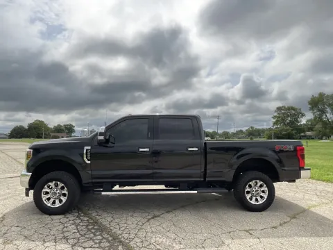 Another view of 2019 Ford F-250 Super Duty Lariat for sale in Columbus, IN at Green Light Auto - Jonesville Road