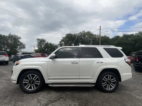 Another view of 2015 Toyota 4Runner Limited for sale in Columbus, IN at Green Light Auto - Jonesville Road