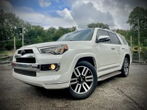 Photos of 2015 Toyota 4Runner Limited for sale in Columbus, IN at Green Light Auto - Jonesville Road