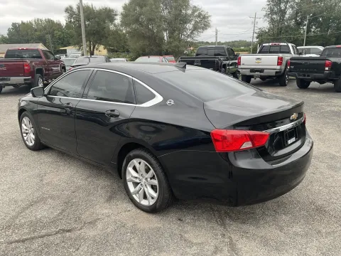 More photos of 2017 Chevrolet Impala LT at Green Light Auto - Jonesville Road, IN