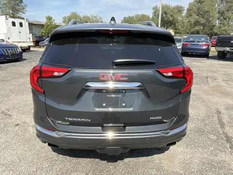 More photos of 2018 GMC Terrain Denali at Green Light Auto - Jonesville Road, IN