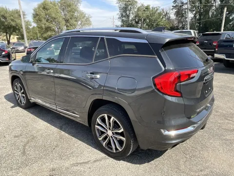 More photos of 2018 GMC Terrain Denali at Green Light Auto - Jonesville Road, IN