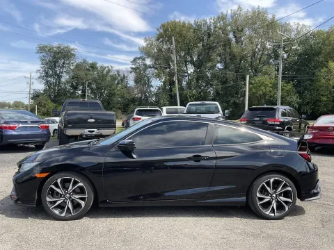 Another view of 2019 Honda Civic SI for sale in Columbus, IN at Green Light Auto - Jonesville Road