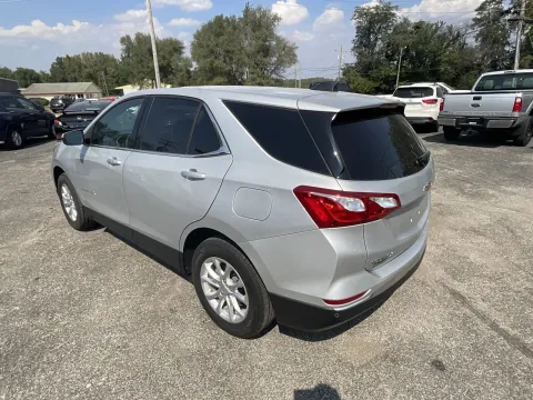 More photos of 2020 Chevrolet Equinox LT at Green Light Auto - Jonesville Road, IN