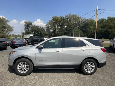 Another view of 2020 Chevrolet Equinox LT for sale in Columbus, IN at Green Light Auto - Jonesville Road