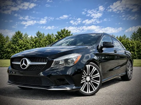 Photos of 2018 MERCEDES-BENZ CLA 250 for sale in Columbus, IN at Green Light Auto - Jonesville Road