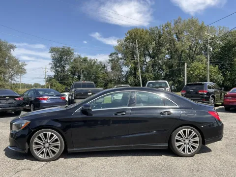 Another view of 2018 MERCEDES-BENZ CLA 250 for sale in Columbus, IN at Green Light Auto - Jonesville Road