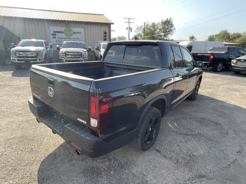 More photos of 2022 Honda Ridgeline Black Edition at Green Light Auto - Jonesville Road, IN