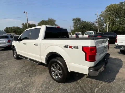 More photos of 2020 Ford F-150 Lariat at Green Light Auto - Jonesville Road, IN