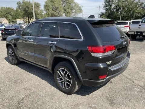 More photos of 2020 Jeep Grand Cherokee Limited at Green Light Auto - Jonesville Road, IN