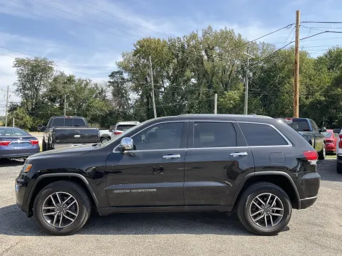 Another view of 2020 Jeep Grand Cherokee Limited for sale in Columbus, IN at Green Light Auto - Jonesville Road