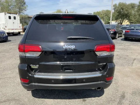 More photos of 2020 Jeep Grand Cherokee Limited at Green Light Auto - Jonesville Road, IN