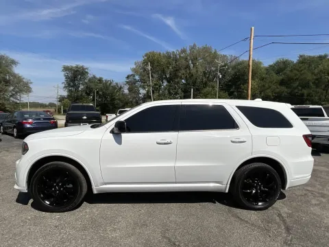 Another view of 2020 Dodge Durango SXT for sale in Columbus, IN at Green Light Auto - Jonesville Road