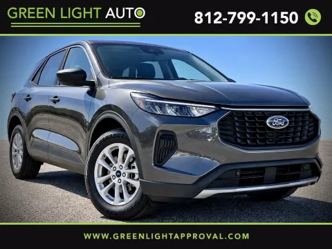 Gray 2023 Ford Escape Active for sale in Columbus, IN