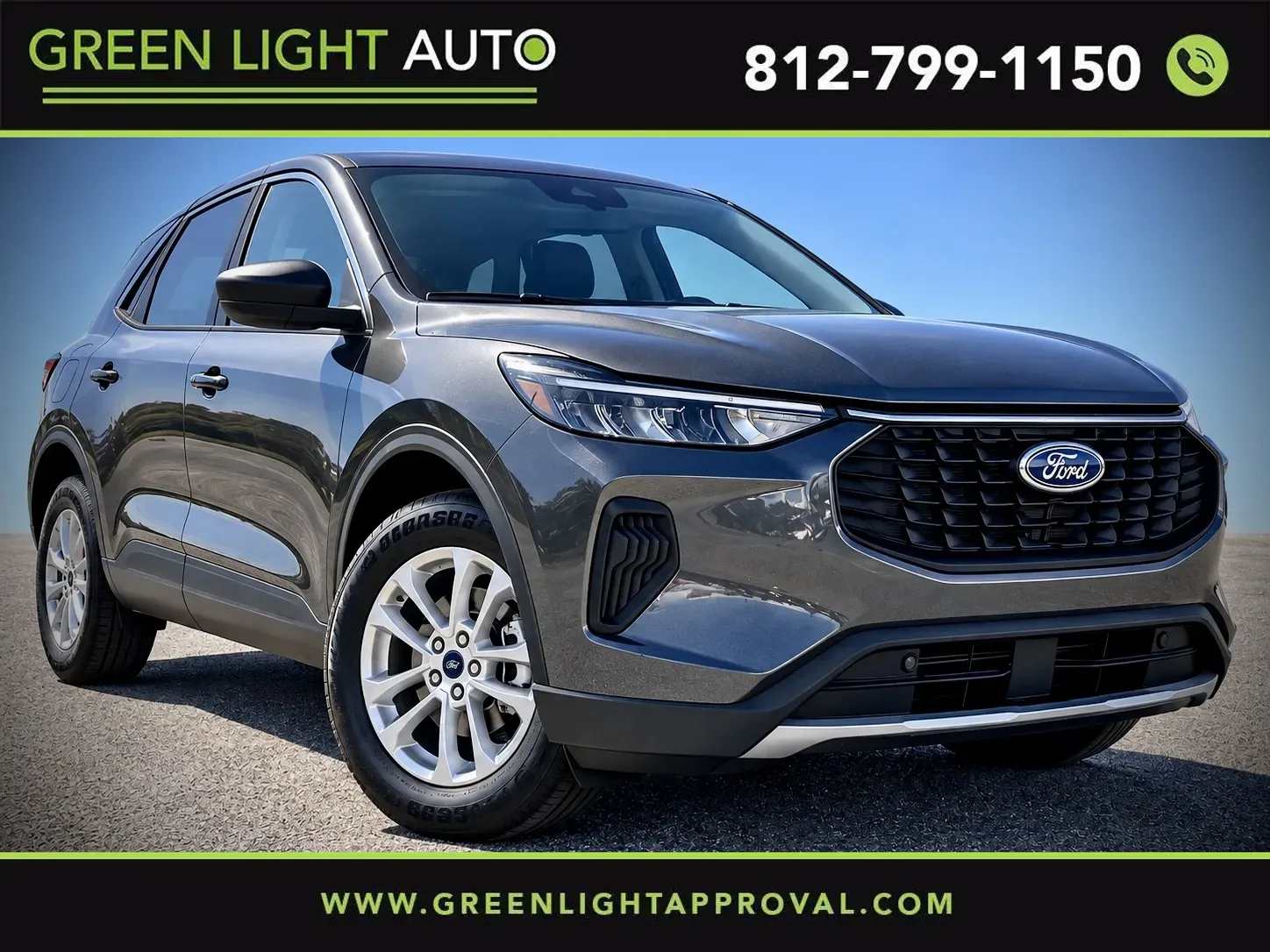 2023 Ford Escape Active