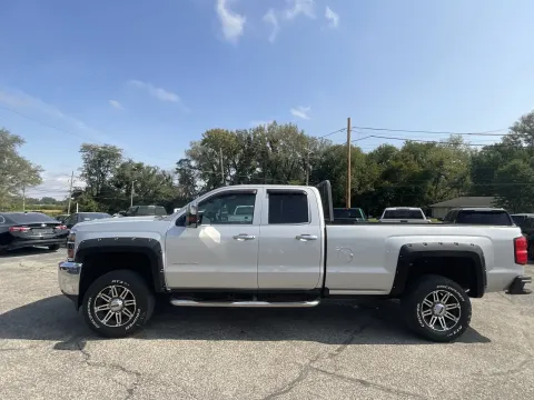 Another view of 2019 Chevrolet Silverado 2500 HD Work Truck for sale in Columbus, IN at Green Light Auto - Jonesville Road