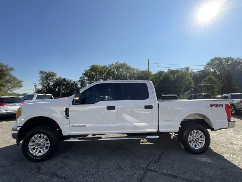 Another view of 2017 Ford F-250 Super Duty XLT for sale in Columbus, IN at Green Light Auto - Jonesville Road