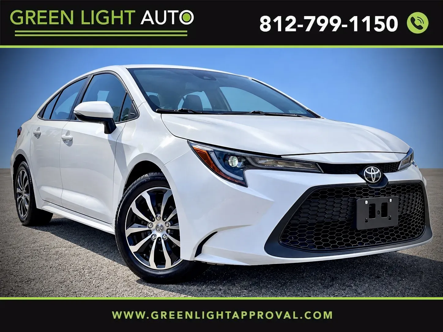 2022 Toyota Corolla