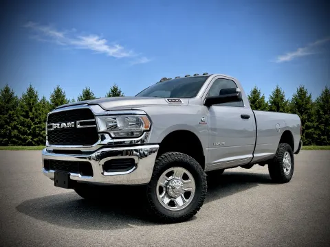 Photos of 2019 RAM 3500 Tradesman for sale in Columbus, IN at Green Light Auto - Jonesville Road