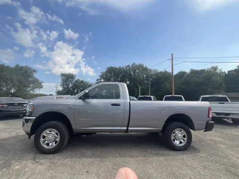 Another view of 2019 RAM 3500 Tradesman for sale in Columbus, IN at Green Light Auto - Jonesville Road