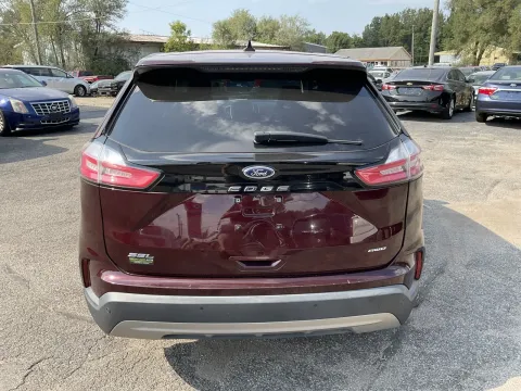 More photos of 2023 Ford Edge SEL at Green Light Auto - Jonesville Road, IN