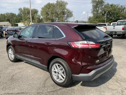 More photos of 2023 Ford Edge SEL at Green Light Auto - Jonesville Road, IN