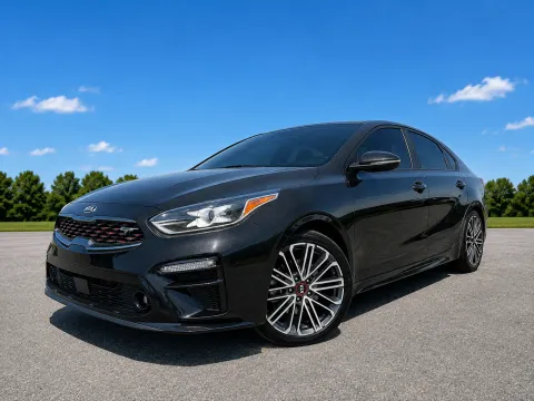 Photos of 2021 KIA Forte GT2 for sale in Columbus, IN at Green Light Auto - Jonesville Road