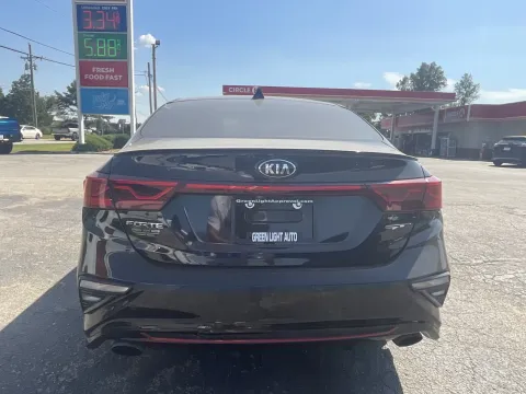 More photos of 2021 KIA Forte GT2 at Green Light Auto - Jonesville Road, IN