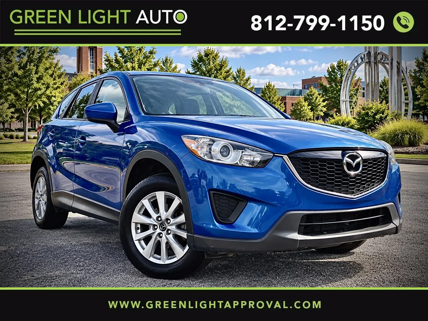 2014 Mazda CX-5