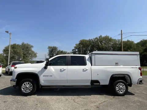 Another view of 2024 Chevrolet Silverado 2500 HD LT for sale in Columbus, IN at Green Light Auto - Jonesville Road