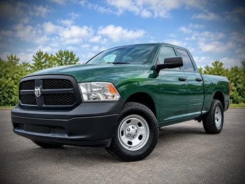 Photos of 2022 RAM 1500 Classic Tradesman for sale in Columbus, IN at Green Light Auto - Jonesville Road