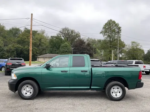 Another view of 2022 RAM 1500 Classic Tradesman for sale in Columbus, IN at Green Light Auto - Jonesville Road