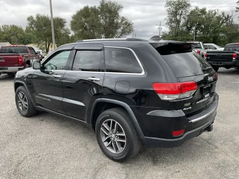 More photos of 2018 Jeep Grand Cherokee Limited at Green Light Auto - Jonesville Road, IN