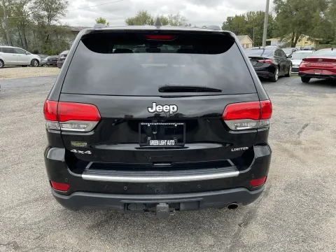 More photos of 2018 Jeep Grand Cherokee Limited at Green Light Auto - Jonesville Road, IN