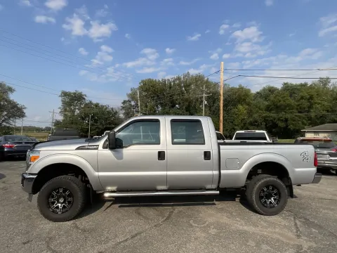 Another view of 2016 Ford F-250 Super Duty XL for sale in Columbus, IN at Green Light Auto - Jonesville Road