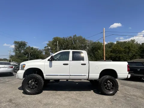 Another view of 2007 Dodge Ram 2500 Laramie for sale in Columbus, IN at Green Light Auto - Jonesville Road