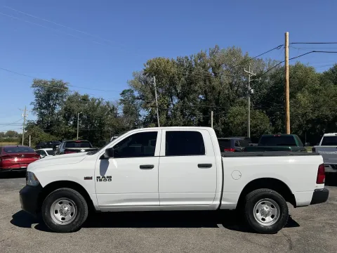 Another view of 2018 RAM 1500 Special Service for sale in Columbus, IN at Green Light Auto - Jonesville Road