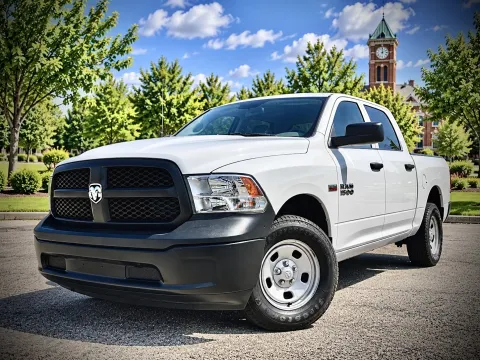 Photos of 2018 RAM 1500 Special Service for sale in Columbus, IN at Green Light Auto - Jonesville Road